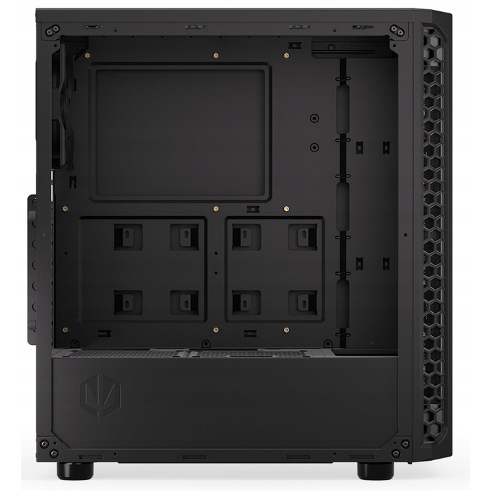 Корпус Endorfy Signum 300 Solid Midi Tower, чорний