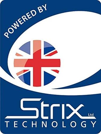 Електричний чайник EMERIO з об'ємом 1.7 л, синя LED-підсвітка, 360° підставка, скло Borosilikat, без BPA | WK-119988.7