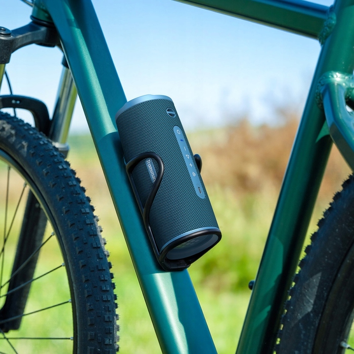 Портативна колонка Tronsmart Mirtune C3 plus, чорна, 50 Вт