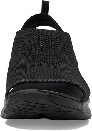 Skechers Arch Fit City Catch - жіночі сандалі, чорні, 40 EU, з підтримкою стопи