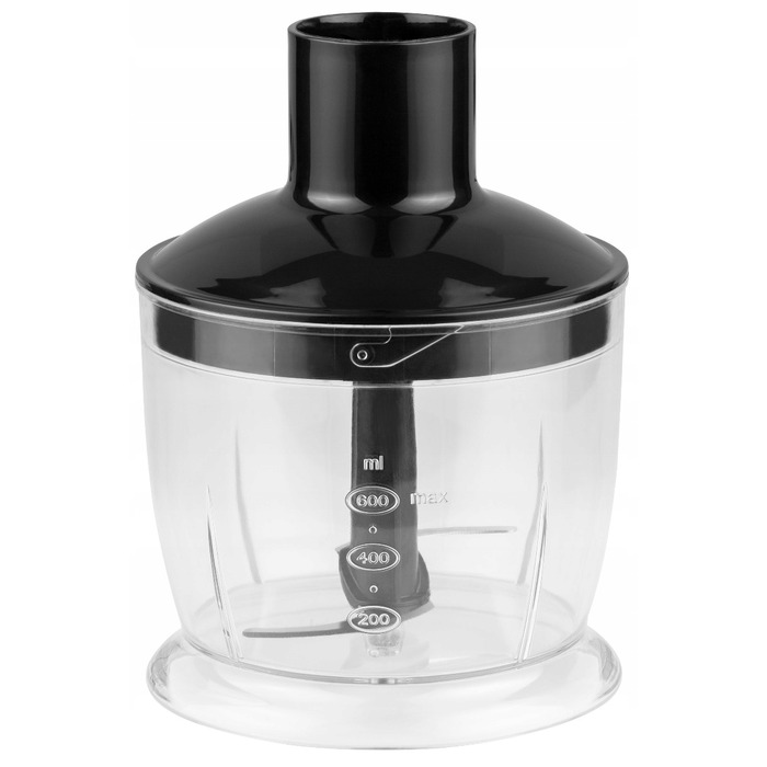 Ручний блендер Emavo EMABLE47005, 1000 Вт, чорний