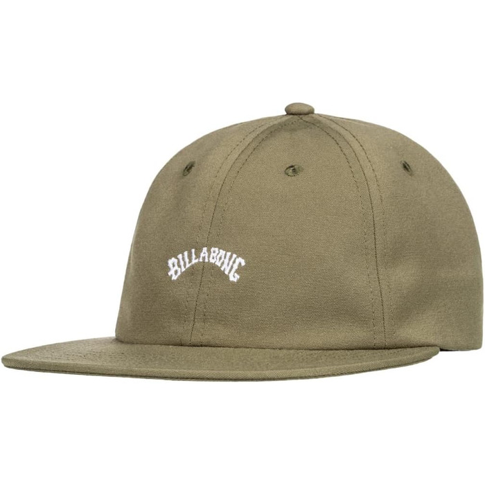 Кепка Billabong All Day Flexfit чоловіча, колір Sage (універсальний розмір)