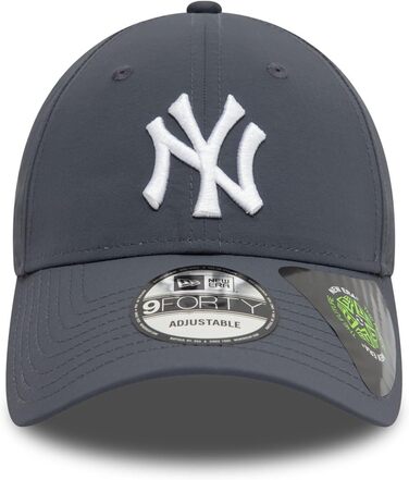Кепка бейсболка New Era Unisex (Сірий, M-L)