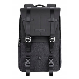 Фоторюкзак K&F Concept KF13.087AV5, чорний