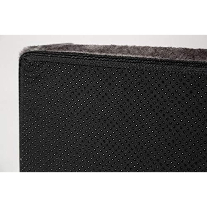 Східці для собак Karlie Easy Step, сірі, розмір L (43x41x29 см)