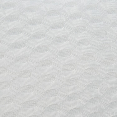 Relaxdays Bathtub Pillow White