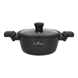 Класична каструля Zwieger Red Line, 2 л