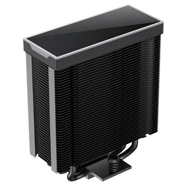 Кулер CPU GAMEMAX SIGMA 550 Infinity (білий) для Intel LGA1851/1700, AMD AM5/AM4, 220W TDP, 5 Heatpipes, 120mm ARGB PWM