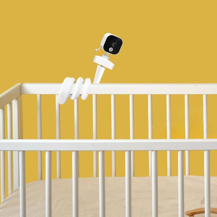 Кріплення для дитячого відеоняні: сумісне з GHB, BOIFUN, Momcozy BM01/BM03, ABM720. Різьба 1/4 дюйма, довжина 46 см