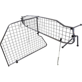 Сітка для собак Travall BMW X5 (2018-) - сталева перегородка для транспортування собак та багажу