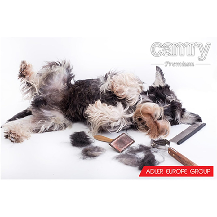 Camry CR-2821 - професійний перукар для домашнього догляду за тваринами