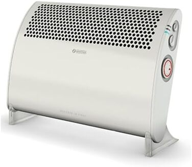 Конвектор-вентилятор Olimpia Splendid Caleo TT 2000W з турбо-режимом та таймером, білий, 70 м³