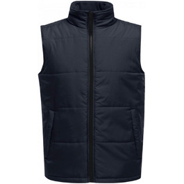 Regatta Bodywarmer Access Insultd для чоловіків (XL, темно-синій / чорний)