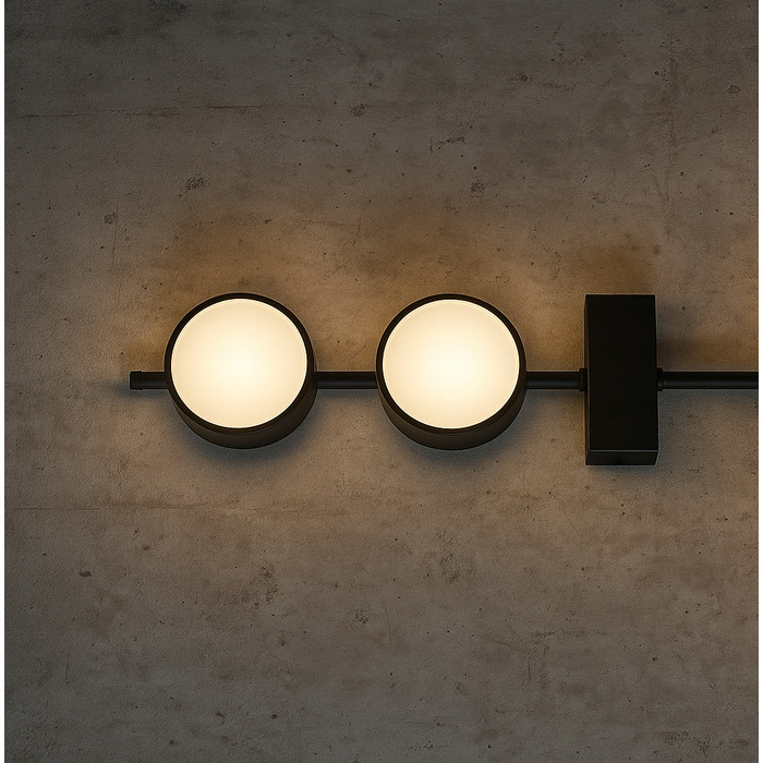 Підвісна лампа Elko-Lighting Mono 4 — 4 точки освітлення GX53