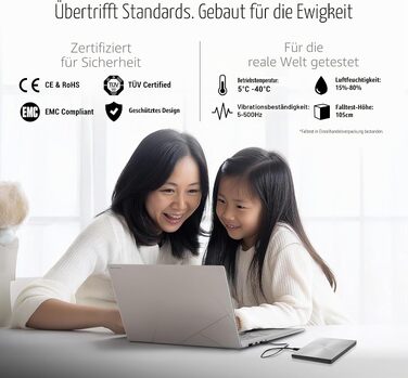 Зовнішній DVD-записувач Asus ZenDrive U9M з USB-C, золотистий