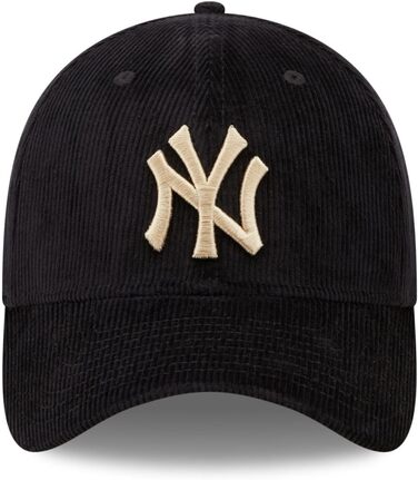 Кепка New Era 39Thirty Stretch Yankees темно-синя M-L (KORD New York)