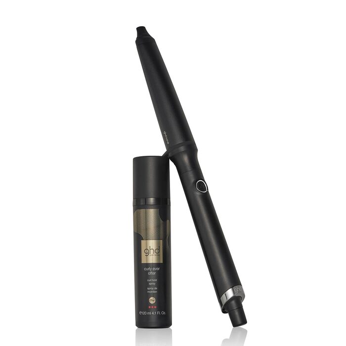 Локонова плойка ghd Curve для створення природних та довготривалих локонів - підходить для всіх типів волосся