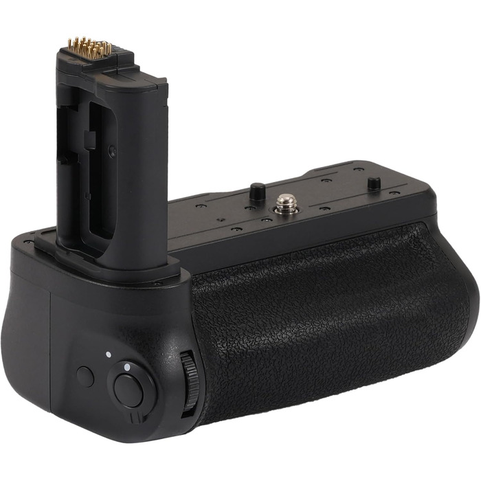 Набір акумуляторів FOTGA для Nikon Z6 III та Z5 II з вертикальним захопленням, сумісний з MB-N14, підтримує 2 EN-EL15C