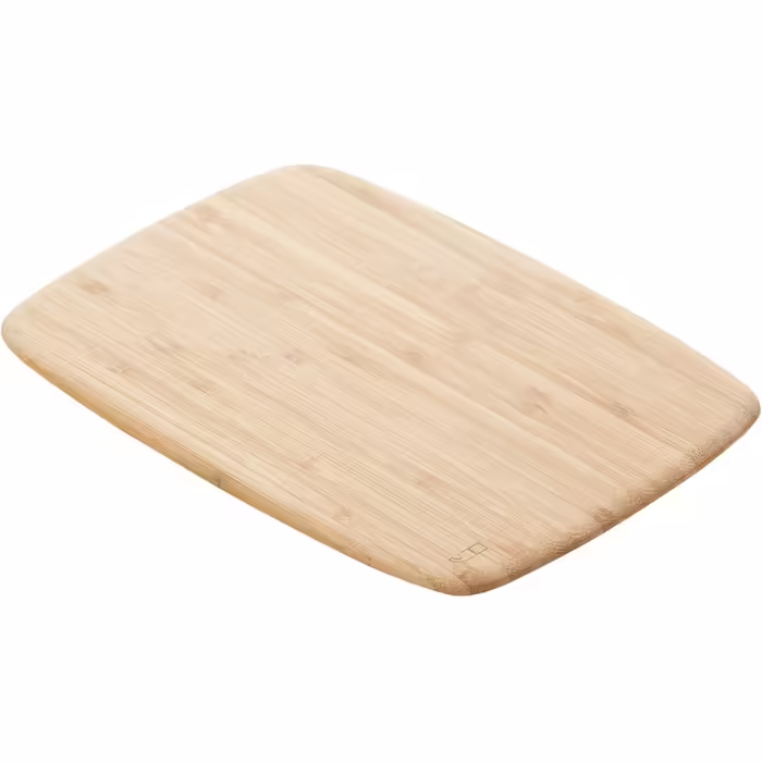 Cutting board, kitchen accessory for cutting bread, meat, fruit, and vegetables, 35x25x0.8cm
