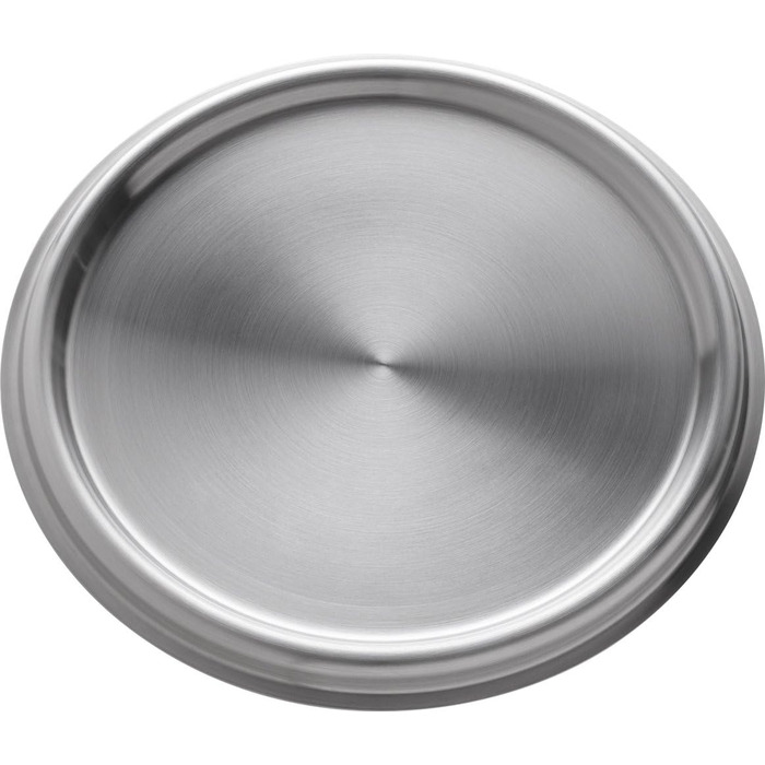 ZWILLING Twin Classic Stockpot with Lid, 24 cm (9.4 inches), 6 L (1.6 gallons), Induction-compatible, Stainless Steel