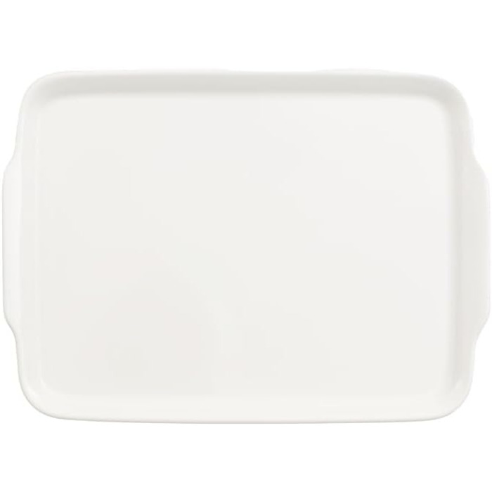 Villeroy & Boch Royal Serving Tray, Premium Bone China, White