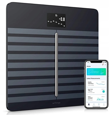 Ваги для ванної Withings Body Cardio