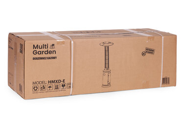 Обігрівач-парасолька MultiGarden, 216 см, 9 кВт