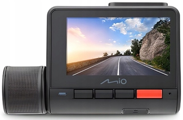 Автомобільний відеореєстратор Mio MiVue 955W 4K з LCD-дисплеєм 2,7