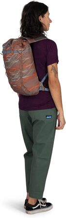 Рюкзак Osprey Daylite Cinch Pack унісекс, синій, міський, для щоденного використання