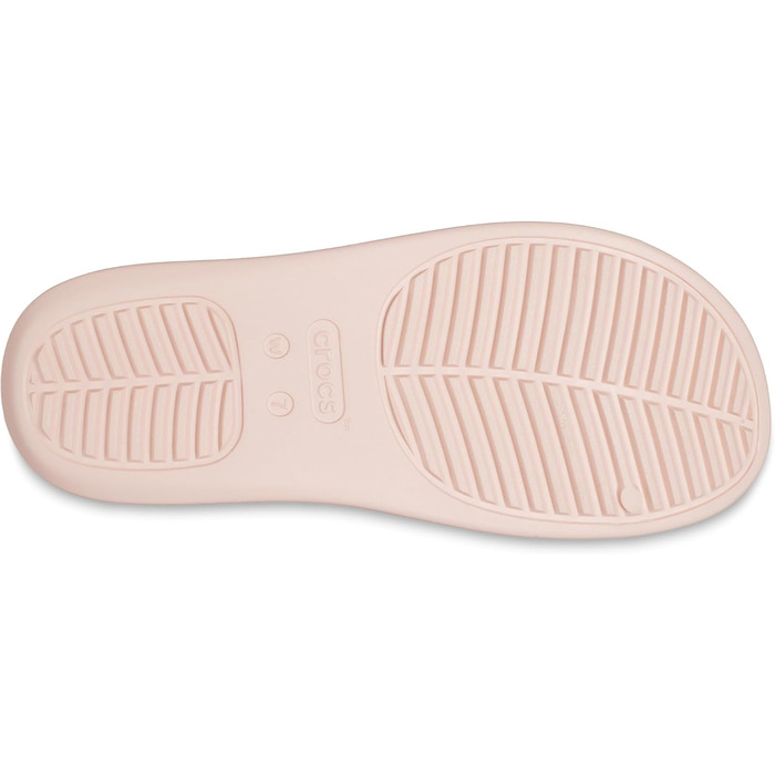 Crocs Getaway Platform H-Strap сандалі жіночі, колір кварц (42 EU)