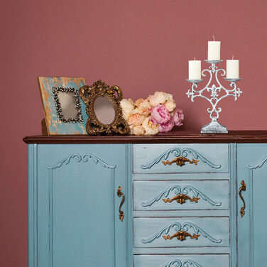 Relaxdays Candlestick з трьома руками