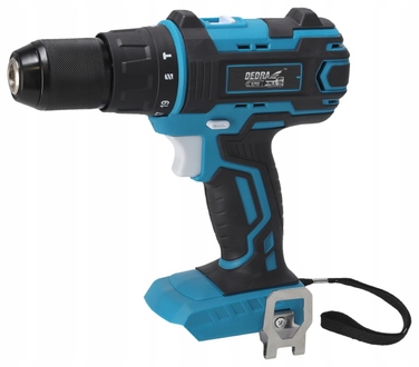 Акумуляторний ударний дриль-викрутка DEDRA SAS+ALL 18V DED7042 50Нм