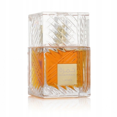 Парфумована вода Lattafa Khamrah, унісекс, 100 мл