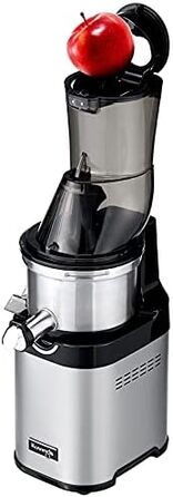 Kuvings CS700 Whole Slow Juicer – Professional Stainless Steel Juice Extractor for Commercial Use with Powerful 240 Watt Motor