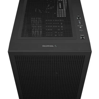 Корпус для комп'ютера DeepCool CH560 Digital ARGB Midi Tower ATX з вікном