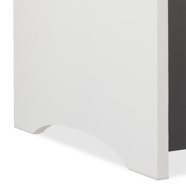 Relaxdays Toy Chest for Children