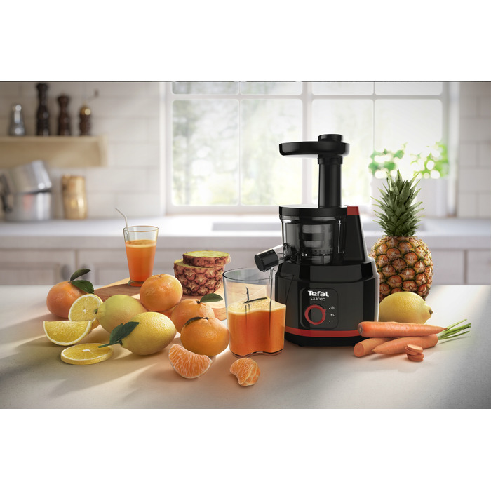 Вертикальна повільна соковитискача Tefal ZC150838, 150 Вт