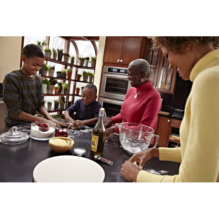 Скляна чаша для кухонної машини Kitchenaid K5GB, аксесуар