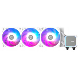 Рідинне охолодження процесора MSI MPG CORELIQUID P13 360 WHITE ARGB