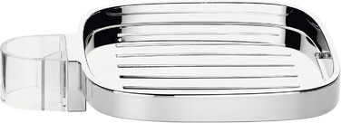 Hansgrohe Soap Dish for Casetta Softcube 26519000 Shower Rod 26519000