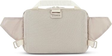 Гермопоясна сумка Johnny Urban Travis Beige - для подорожей, хайкінгу та активного відпочинку