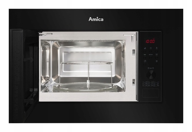 Вбудована мікрохвильова піч Amica AMGB20E2GB
