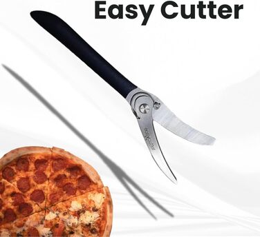 EasyCutter – Ножиці для піци, високоякісні столові прибори, новинка