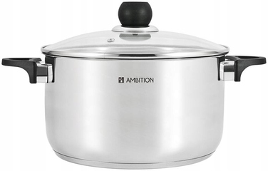 Каструля традиційна Ambition Ontario, 5,6 л