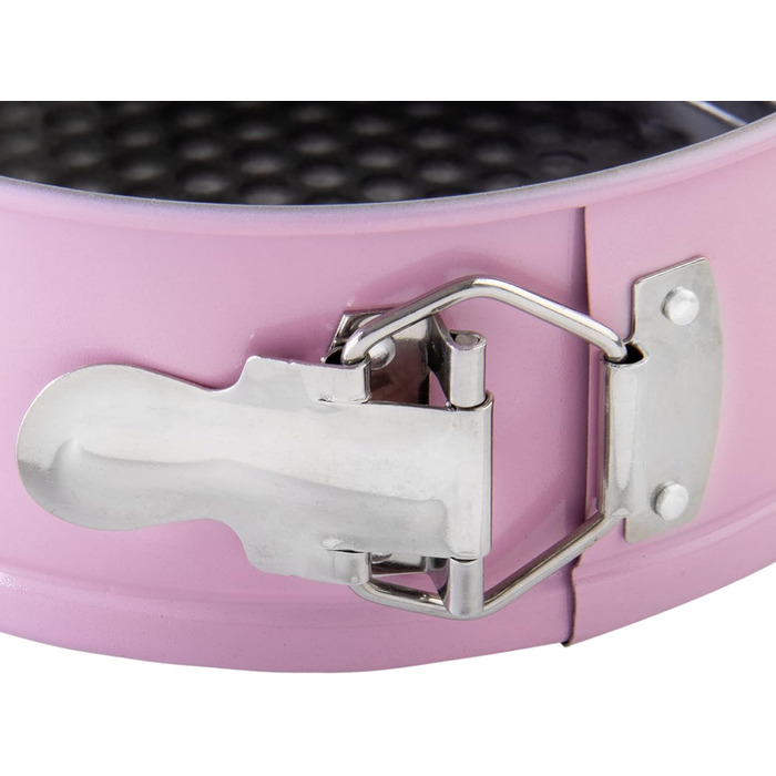 Форма для випічки Wenco Premium Mini-Springform, Ø 18 см, з антипригарним покриттям, з вуглецевої сталі, м'ятно-зелена (Версія 2022)