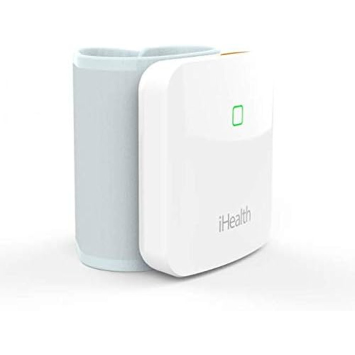 iHealth SENSE BP7 - Бездротовий тонометр на зап'ясті