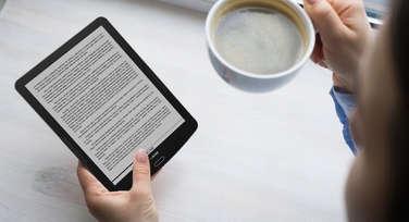 Електронна книга inkBOOK Focus Plus 32 ГБ, 7,8