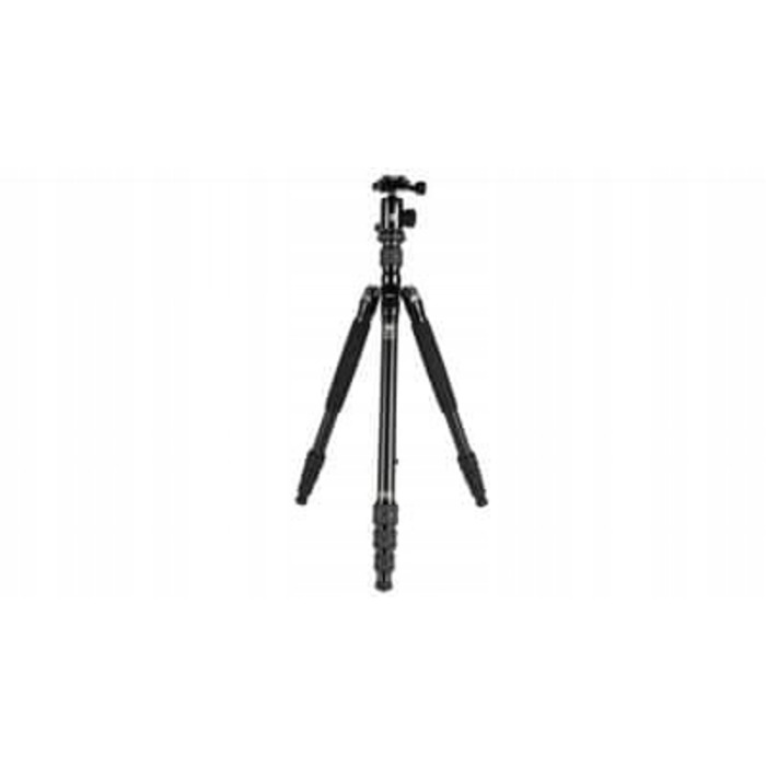 Штатив Sirui Traveler 7A (висота 168 см, навантаження 8 кг) з головкою