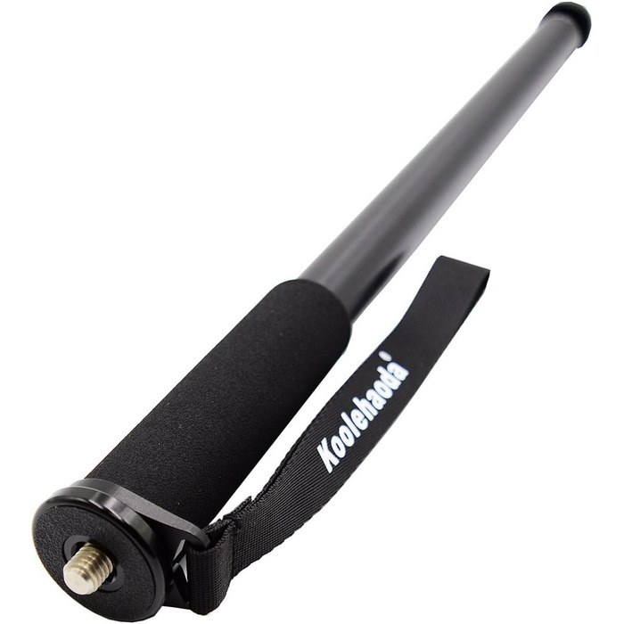 Штатив Koolehaoda з вуглецевого волокна, 6-секційний, портативний, компактний, максимальне навантаження 10 кг – MP286C (KQ-2504)