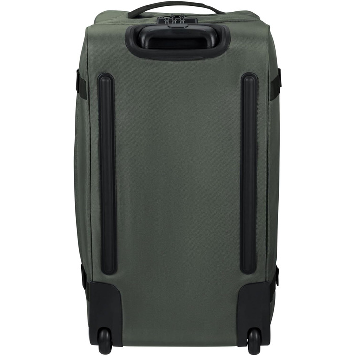 Дорожня сумка на 2 колесах American Tourister Urban Track 68 см, 84 л, сіра (Dark Khaki)